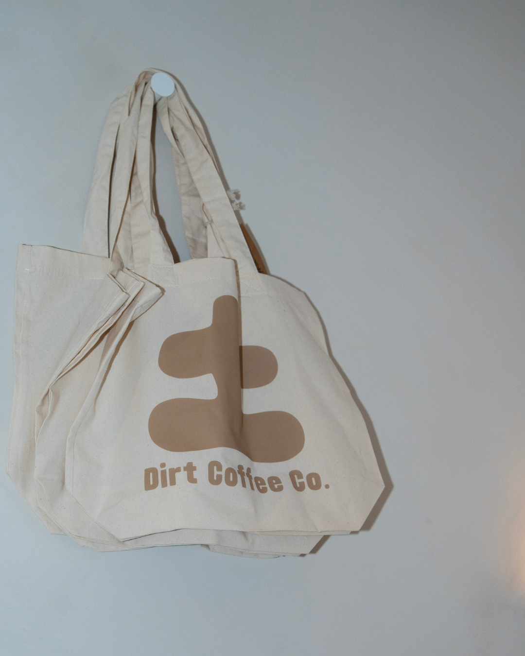 Dirt. Tote Bag
