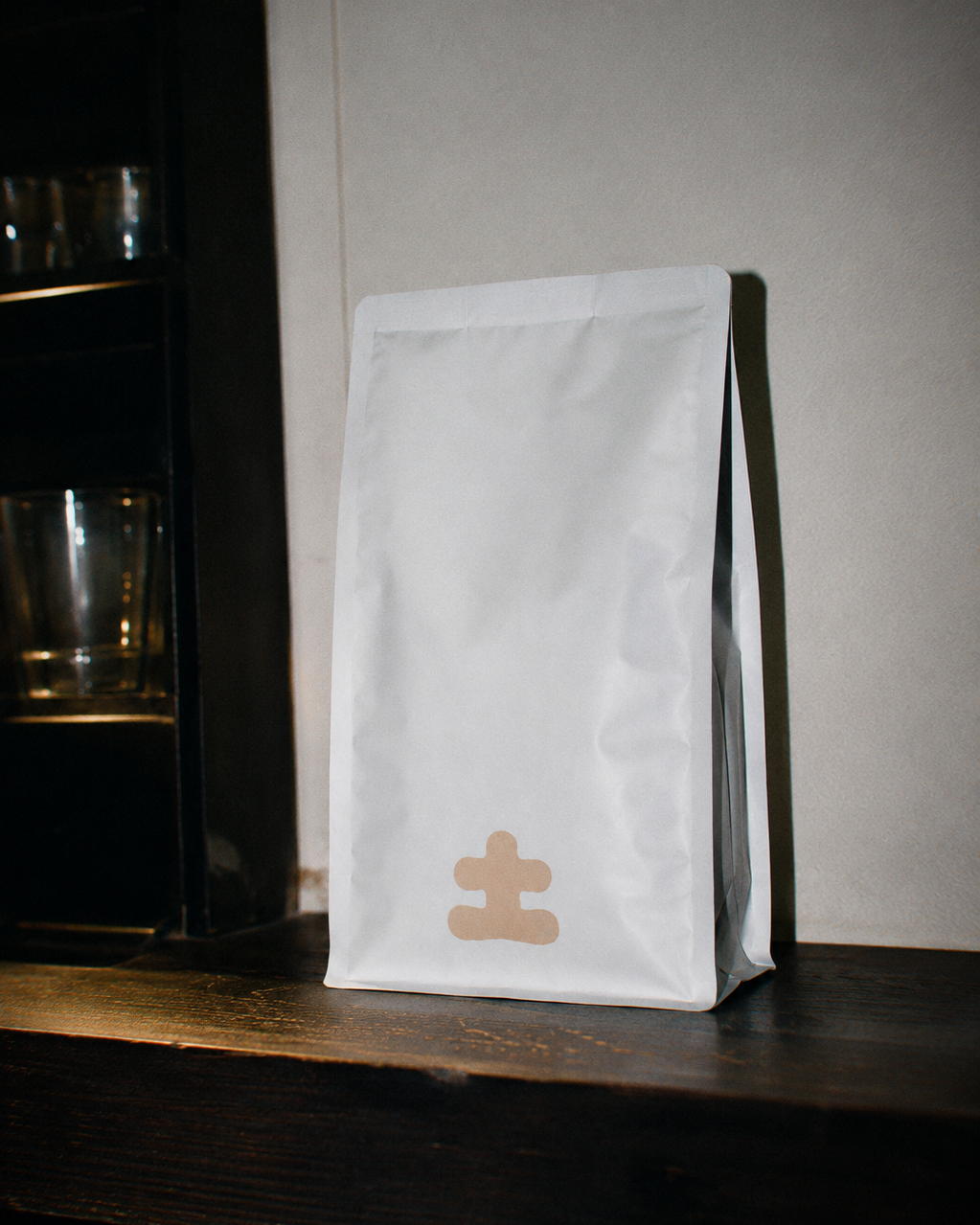 1KG Decaf Espresso Beans