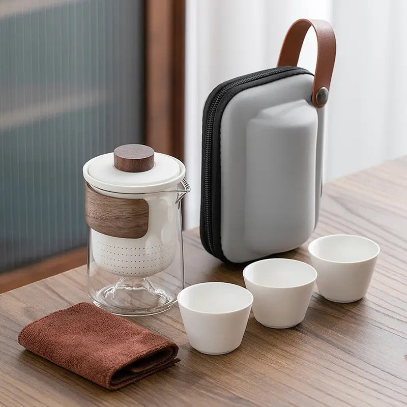 Travel Tea Set