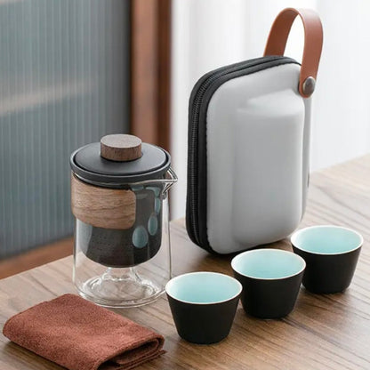 Travel Tea Set