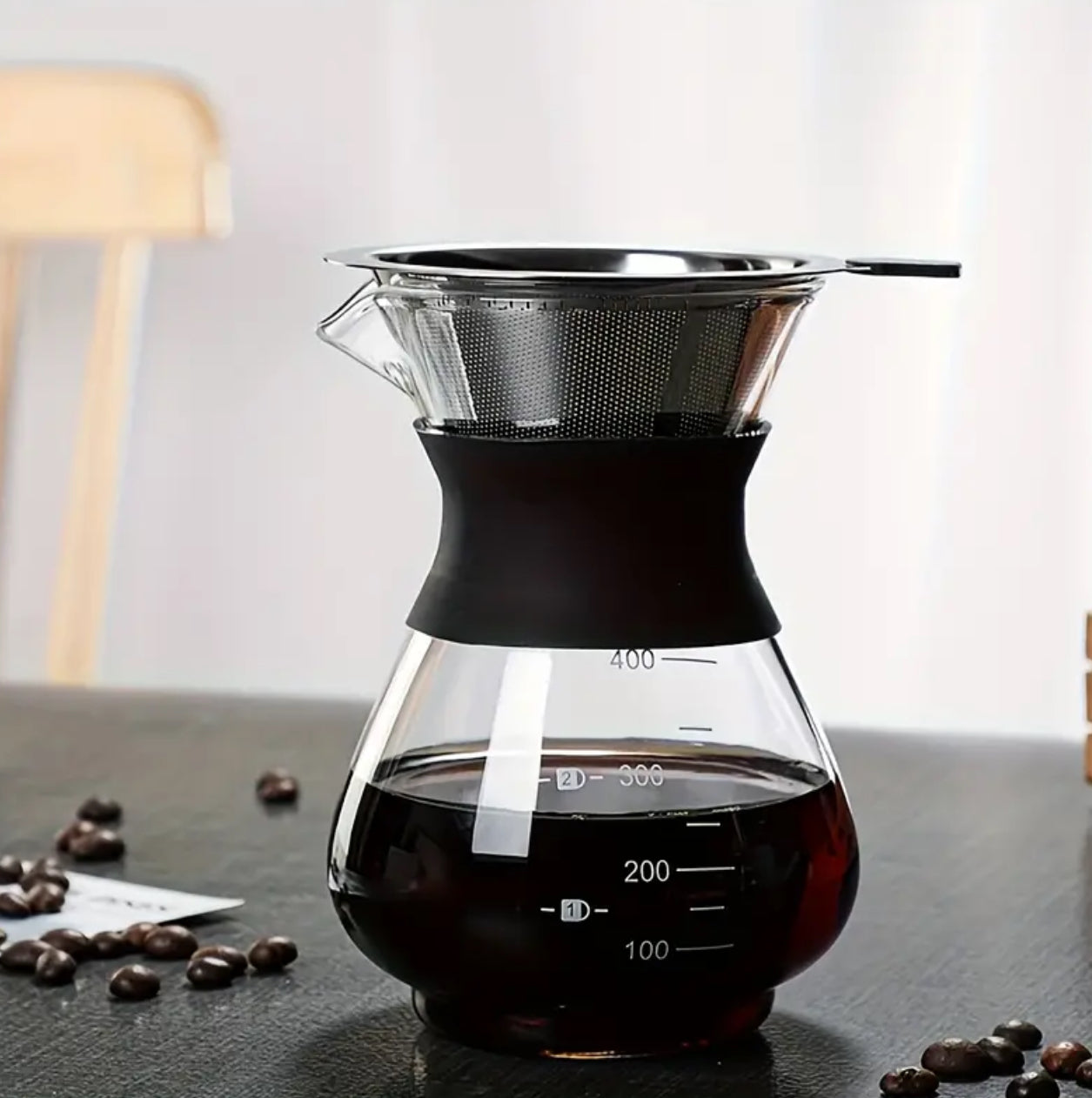 Pour Over Coffee Maker