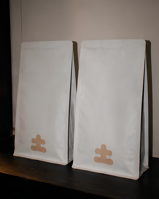 1KG Decaf Ground Espresso Beans