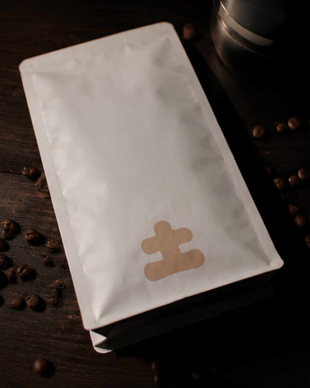 1KG  House Blend Ground Espresso Beans