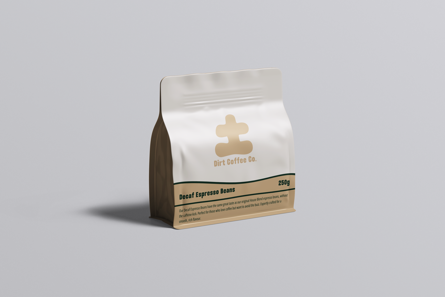 1KG Decaf Espresso Beans