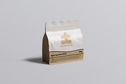 1KG Decaf Espresso Beans