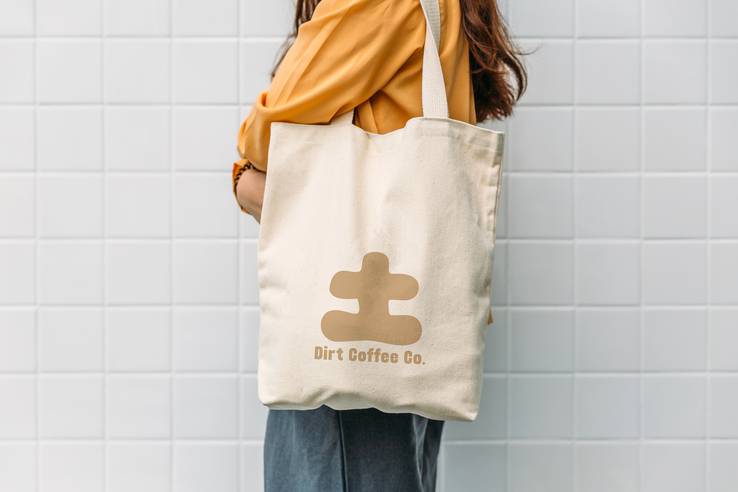 Dirt. Tote Bag