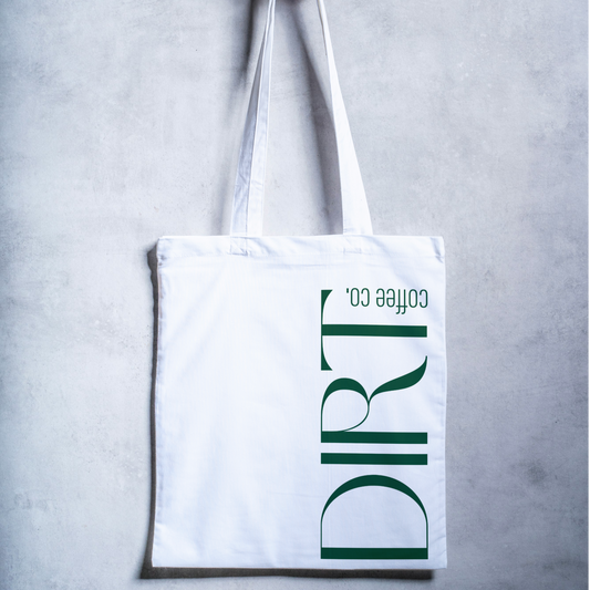 Dirt. Tote Bag